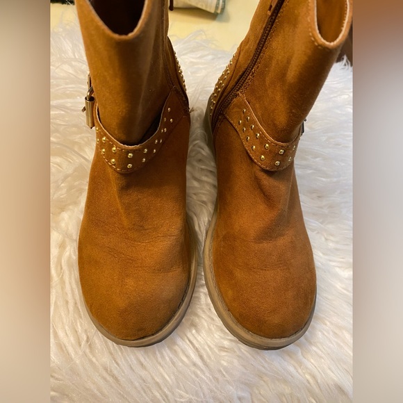 Girls Ankle Boots - Picture 2 of 6